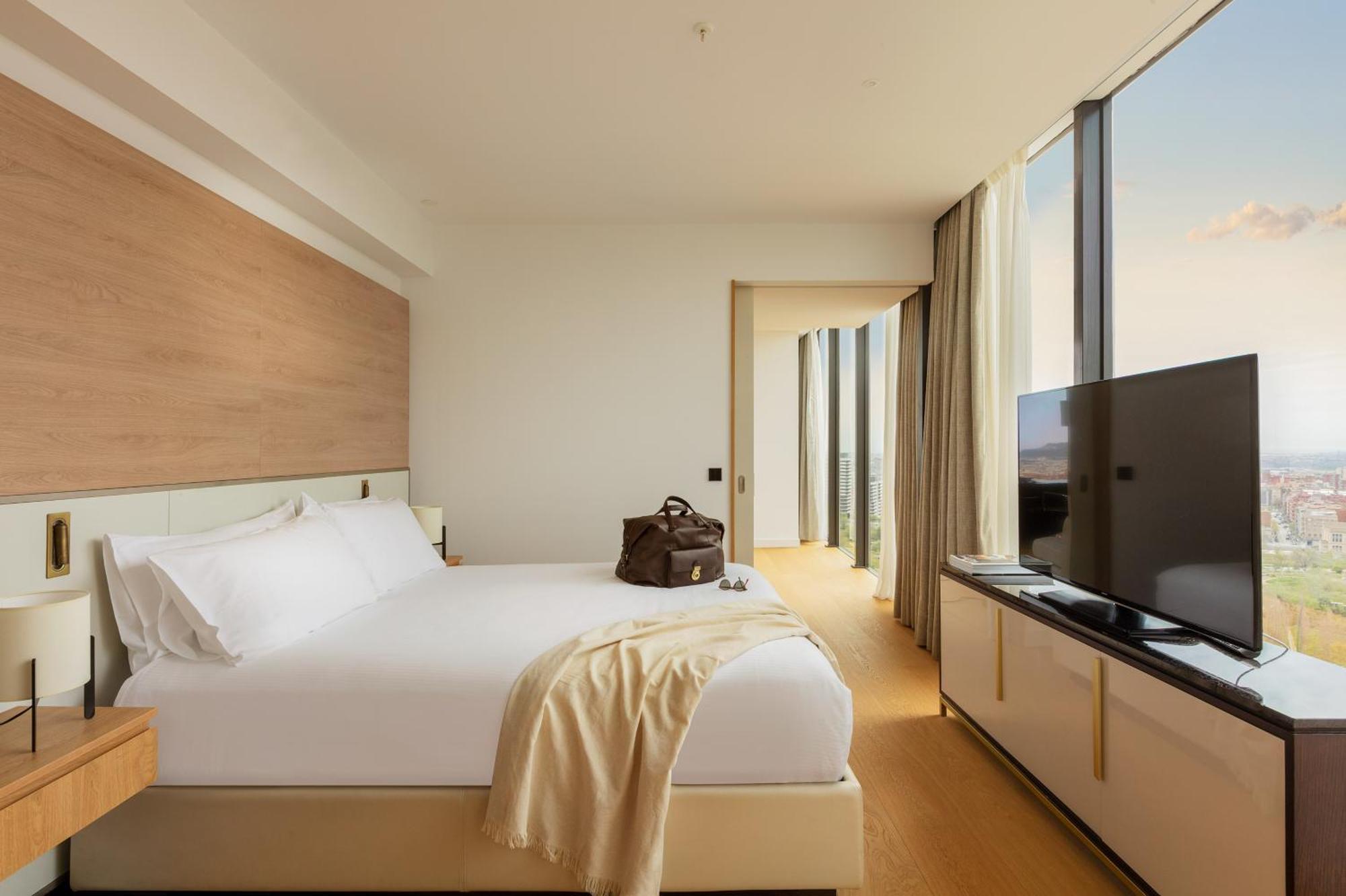 Hotel Fairmont Rey Juan Carlos I Barcelona