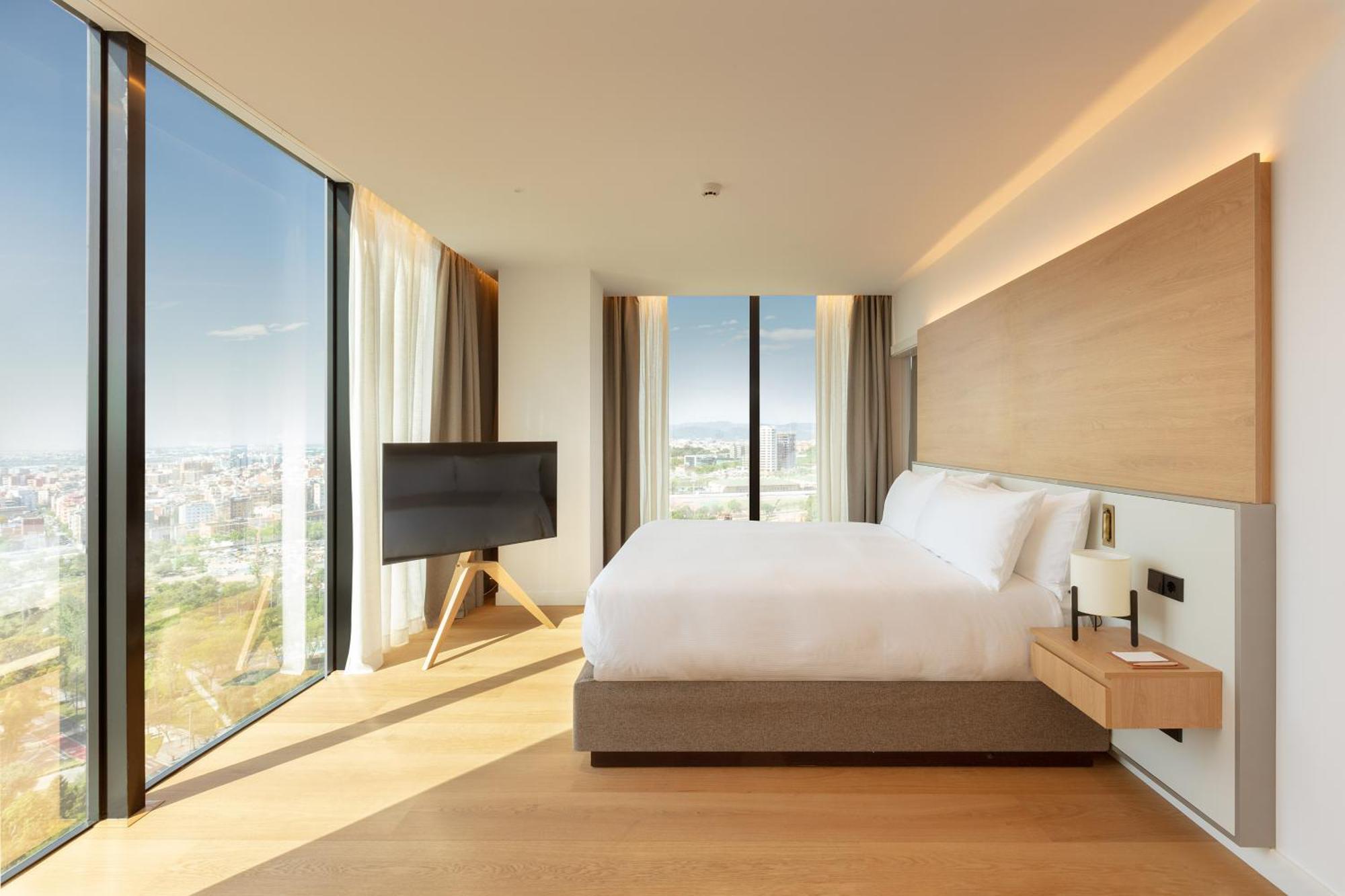 Hotel Fairmont Rey Juan Carlos I 5*