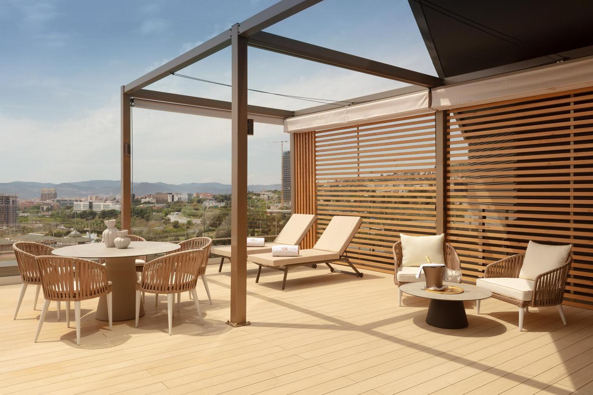Fairmont Rey Juan Carlos I Barcelona
