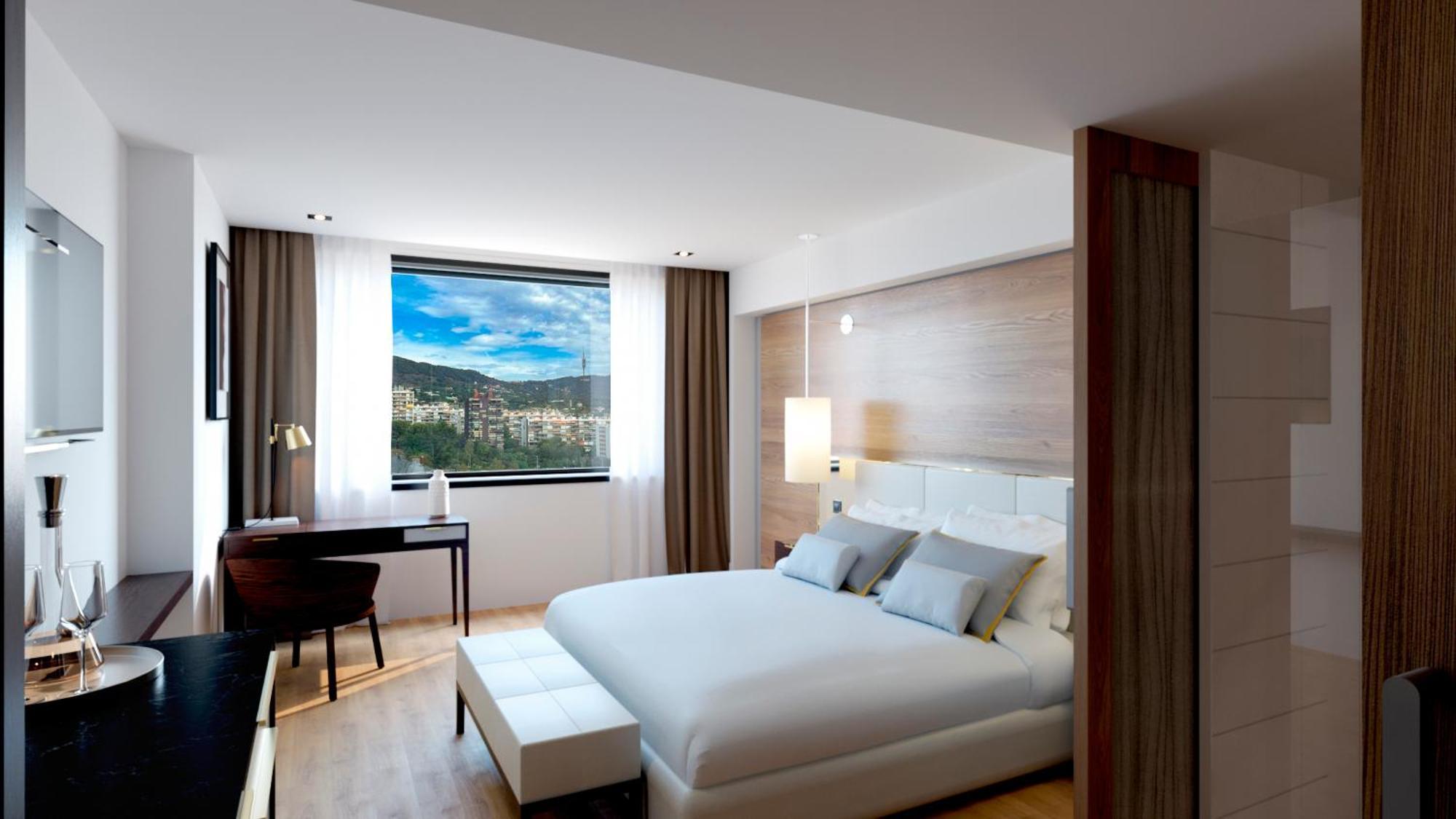 Hotel Torre Melina, A Gran Melia Barcelone