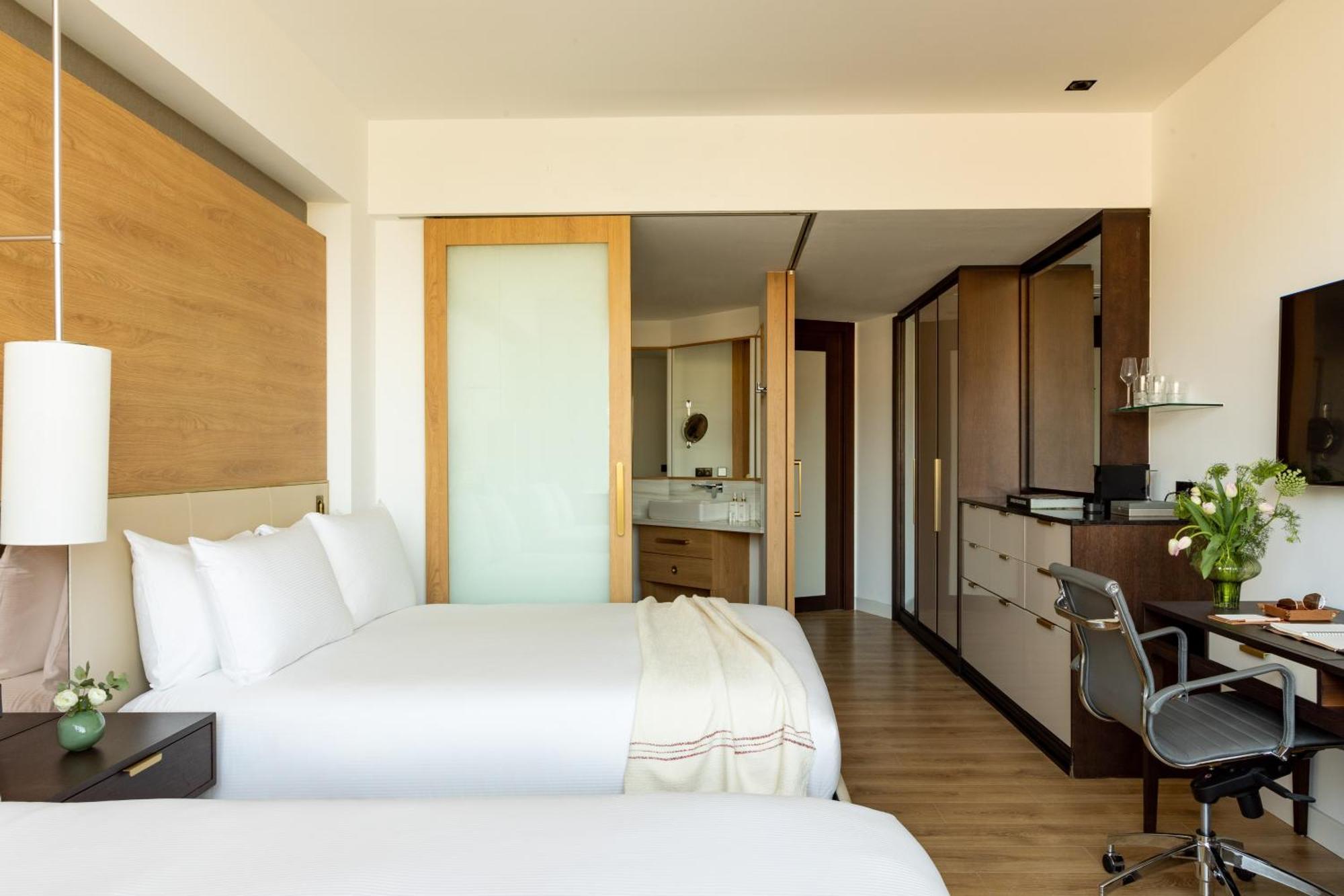 Torre Melina, A Gran Melia Barcelona