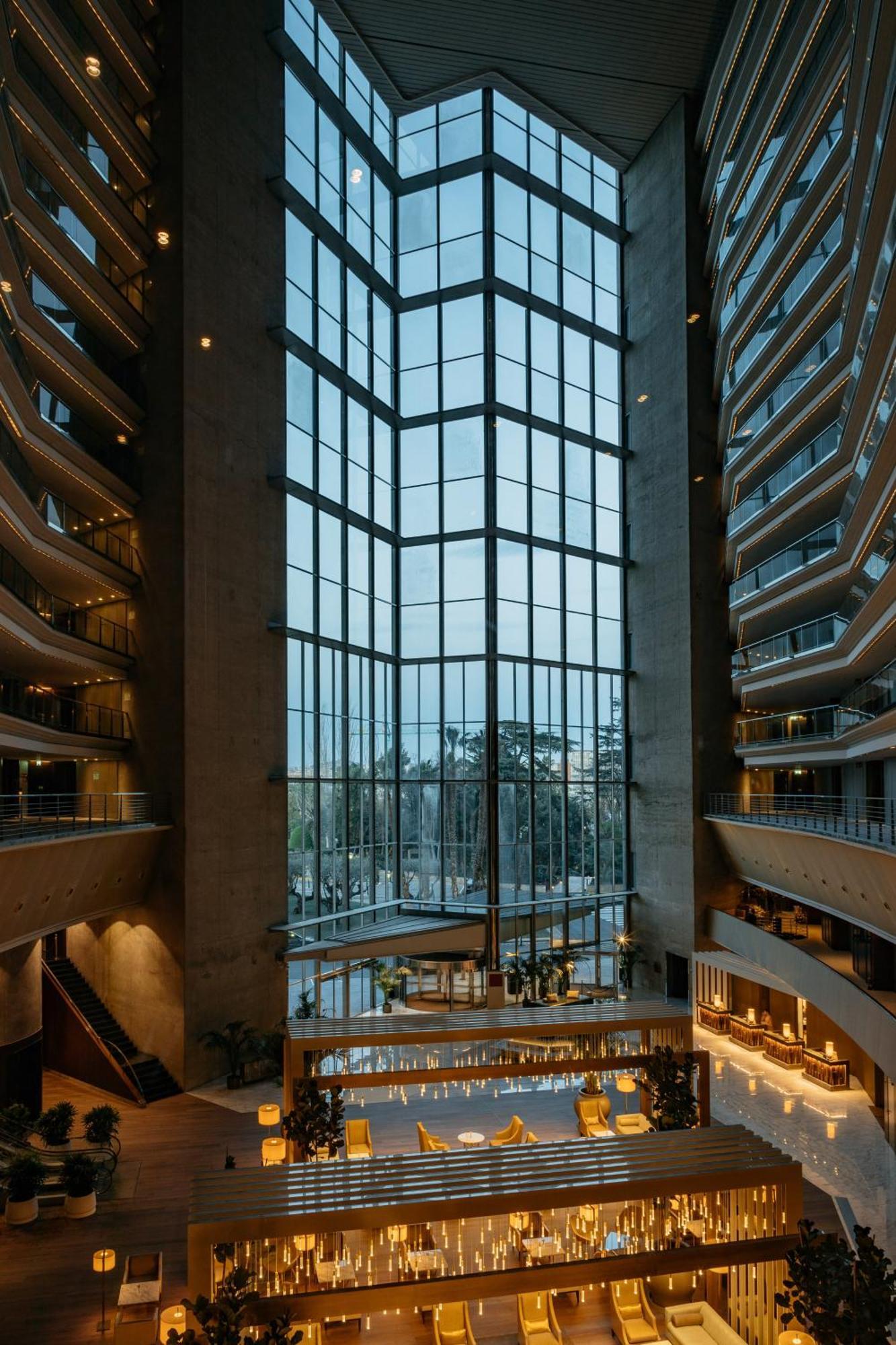 Torre Melina, A Gran Melia