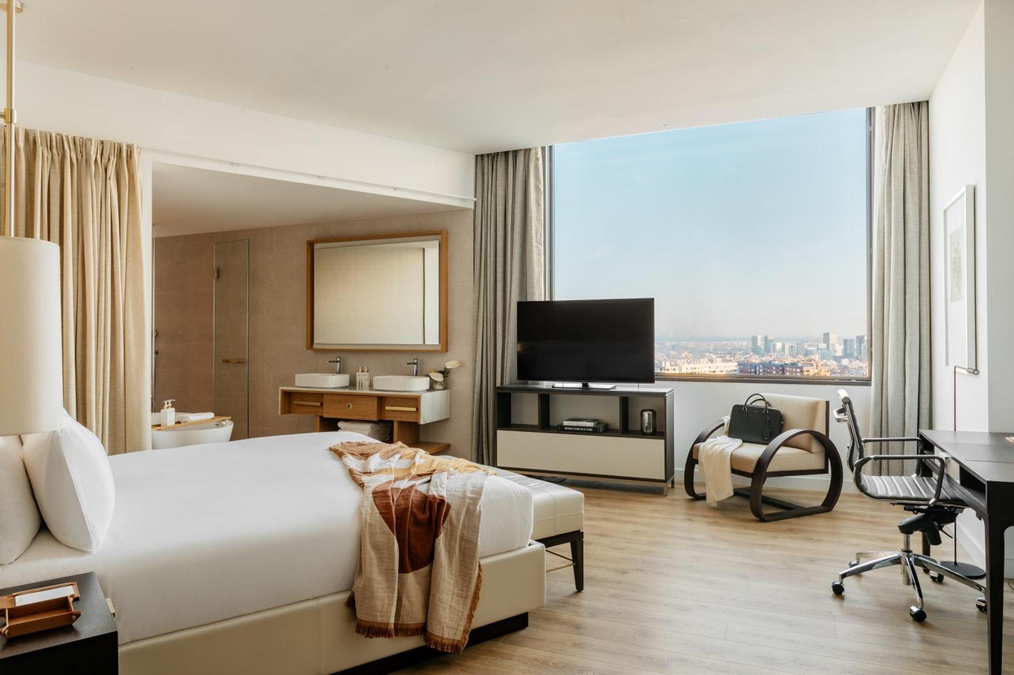 Hotel Torre Melina, A Gran Melia Barcelona