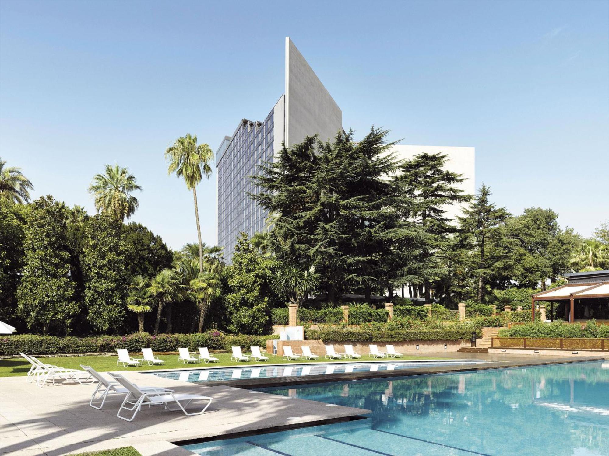Torre Melina, A Gran Melia Hotel Barcelona